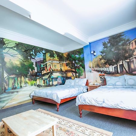Hotel Ken'S House Backpackers - Downtown 2 à Đà Lạt Extérieur photo