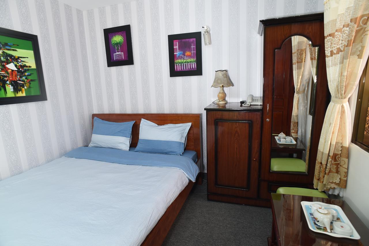 Hotel Ken'S House Backpackers - Downtown 2 à Đà Lạt Extérieur photo