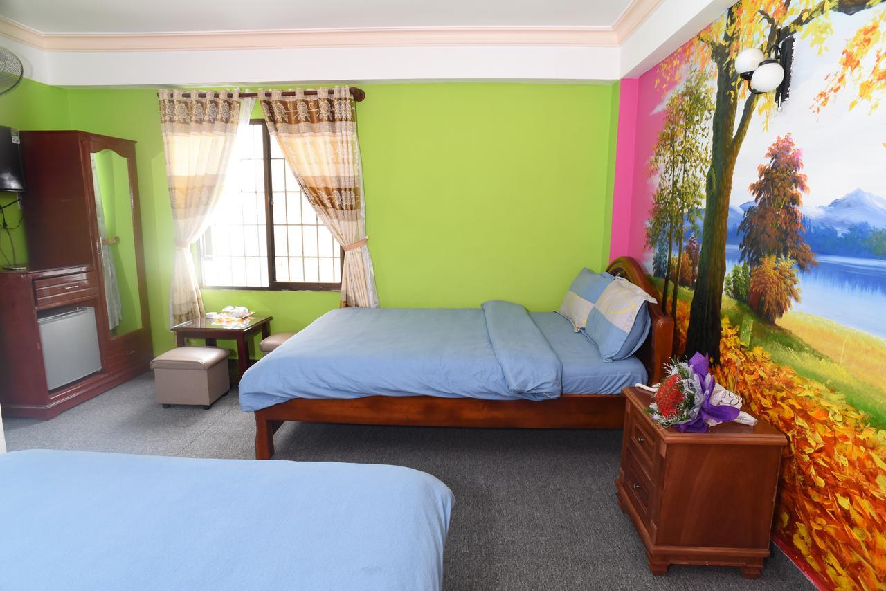 Hotel Ken'S House Backpackers - Downtown 2 à Đà Lạt Extérieur photo
