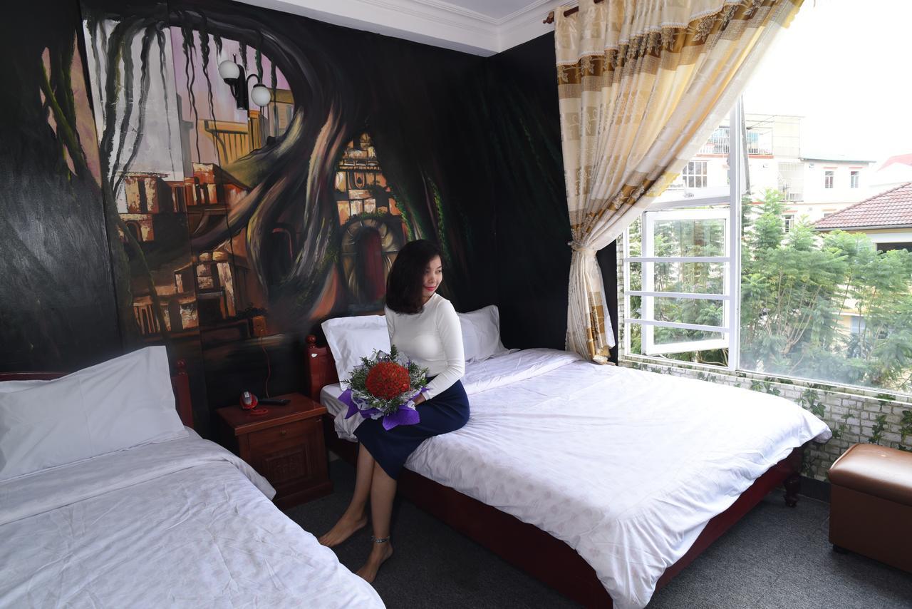 Hotel Ken'S House Backpackers - Downtown 2 à Đà Lạt Extérieur photo