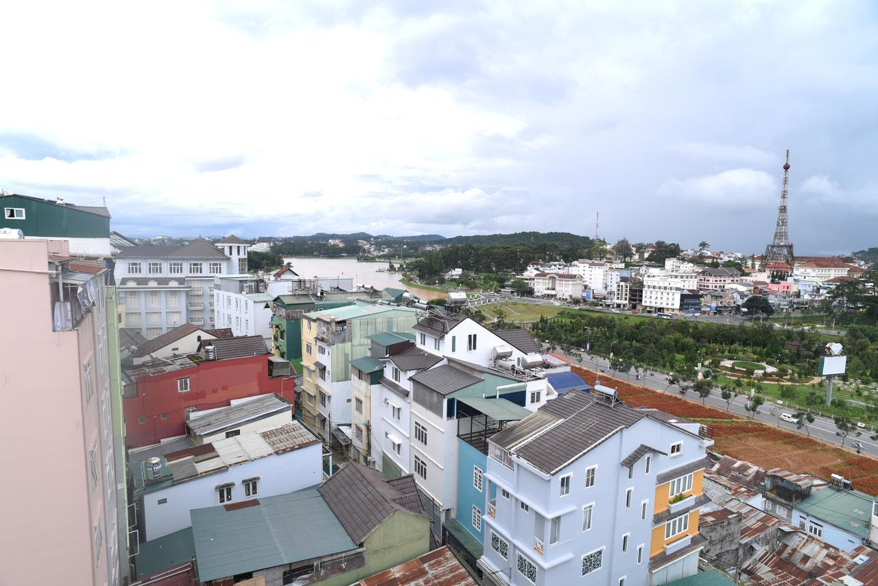Hotel Ken'S House Backpackers - Downtown 2 à Đà Lạt Extérieur photo