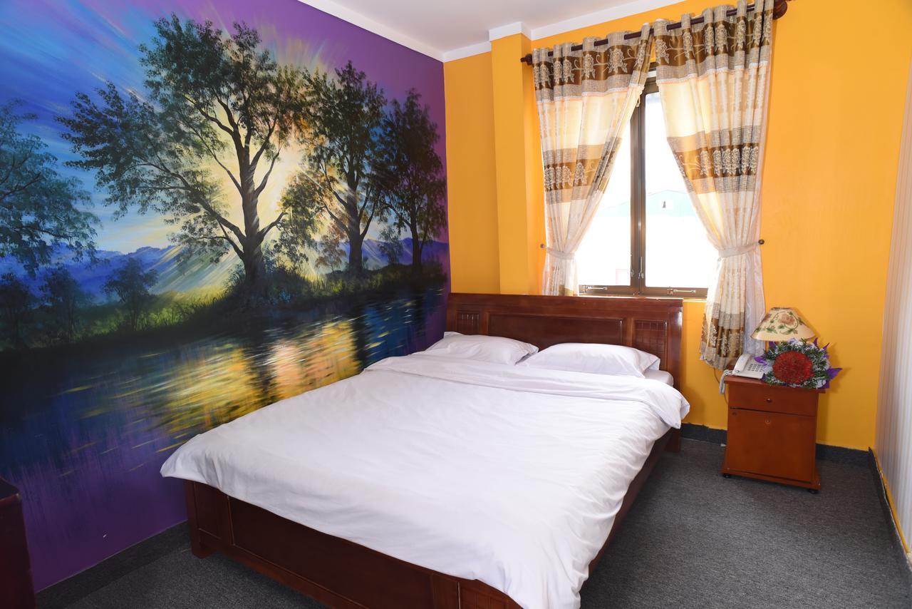 Hotel Ken'S House Backpackers - Downtown 2 à Đà Lạt Extérieur photo