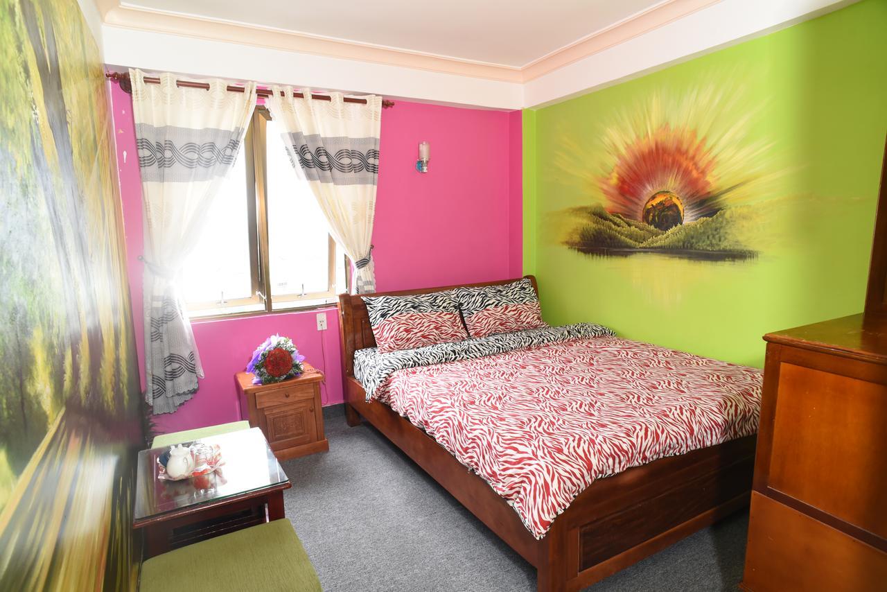 Hotel Ken'S House Backpackers - Downtown 2 à Đà Lạt Extérieur photo