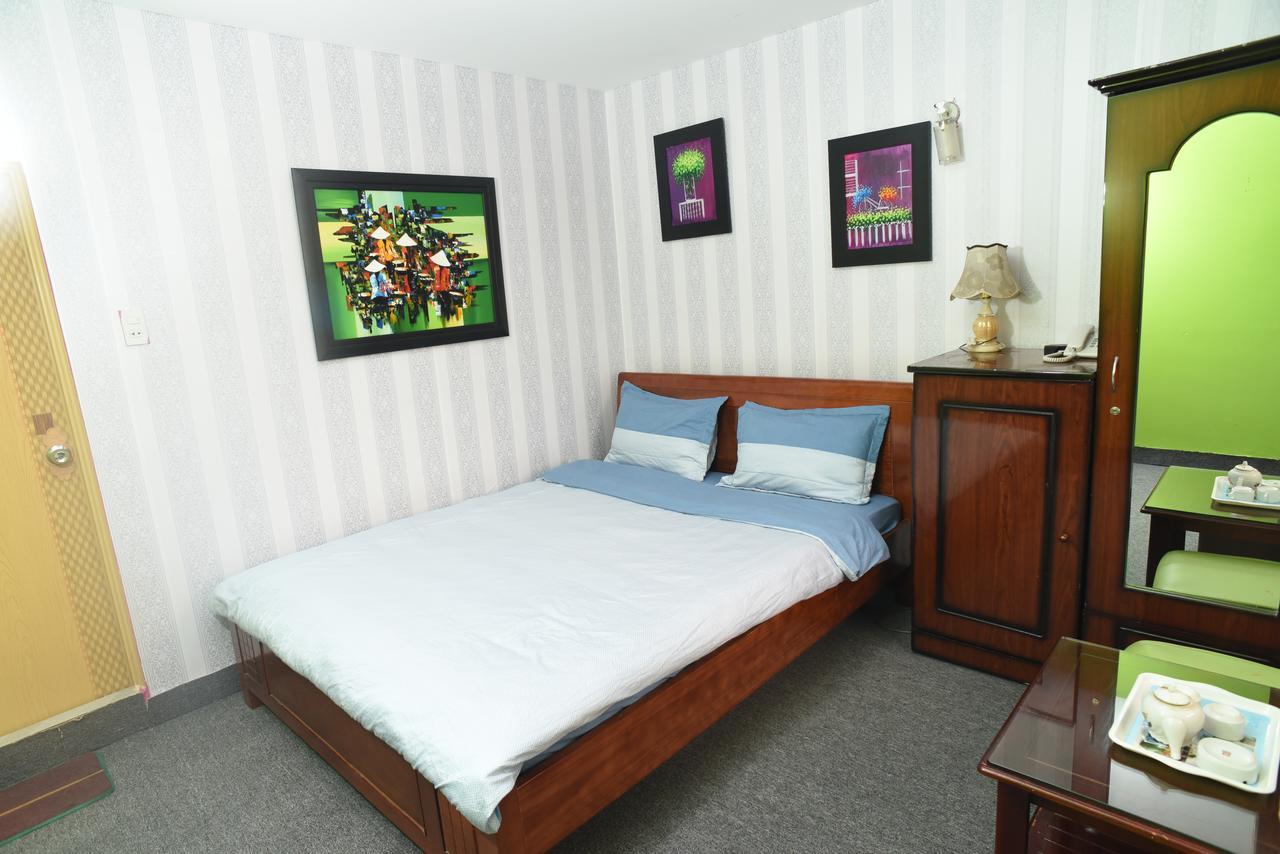 Hotel Ken'S House Backpackers - Downtown 2 à Đà Lạt Extérieur photo