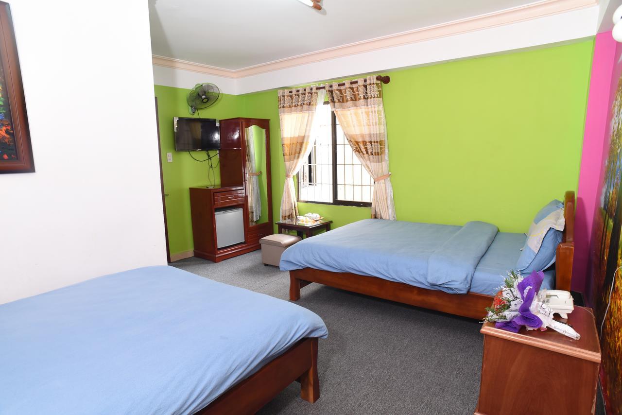 Hotel Ken'S House Backpackers - Downtown 2 à Đà Lạt Extérieur photo