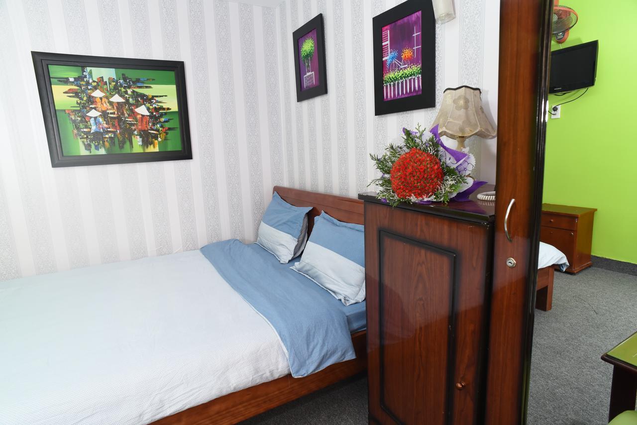 Hotel Ken'S House Backpackers - Downtown 2 à Đà Lạt Extérieur photo