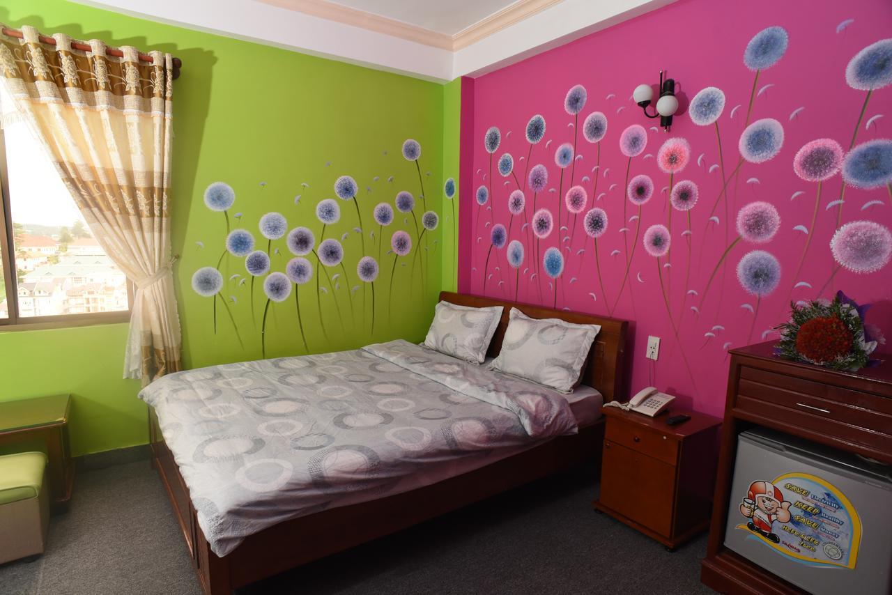 Hotel Ken'S House Backpackers - Downtown 2 à Đà Lạt Extérieur photo