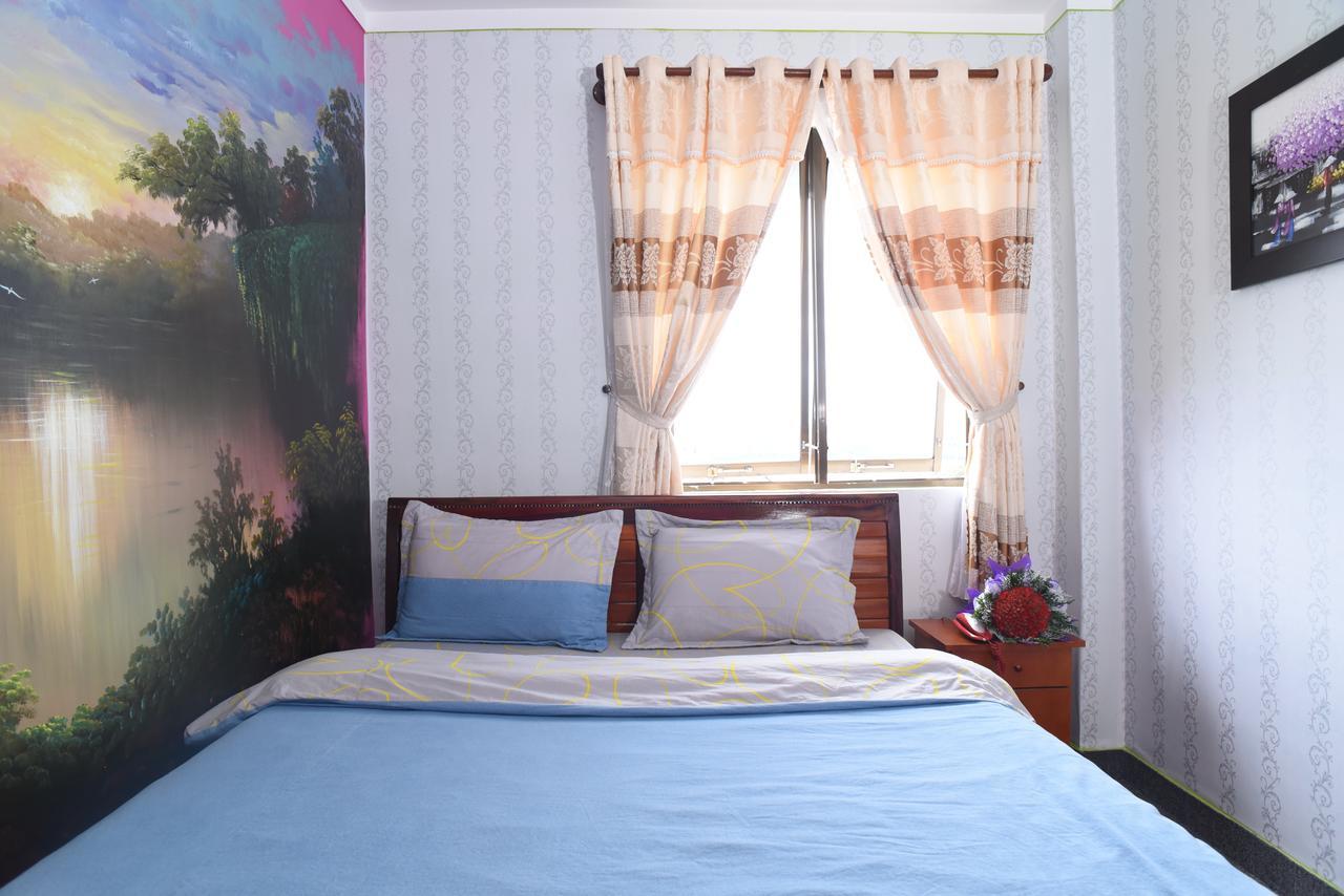 Hotel Ken'S House Backpackers - Downtown 2 à Đà Lạt Extérieur photo