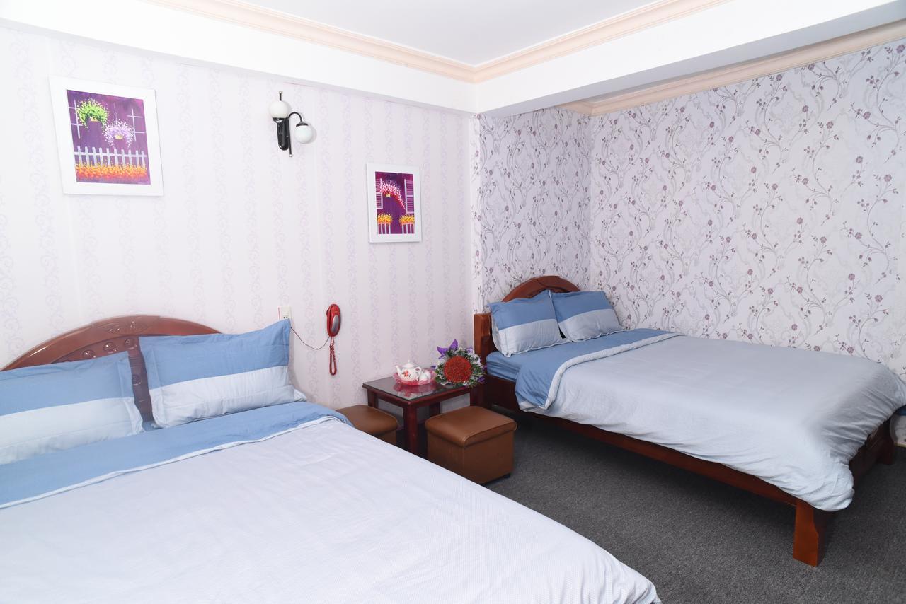 Hotel Ken'S House Backpackers - Downtown 2 à Đà Lạt Extérieur photo