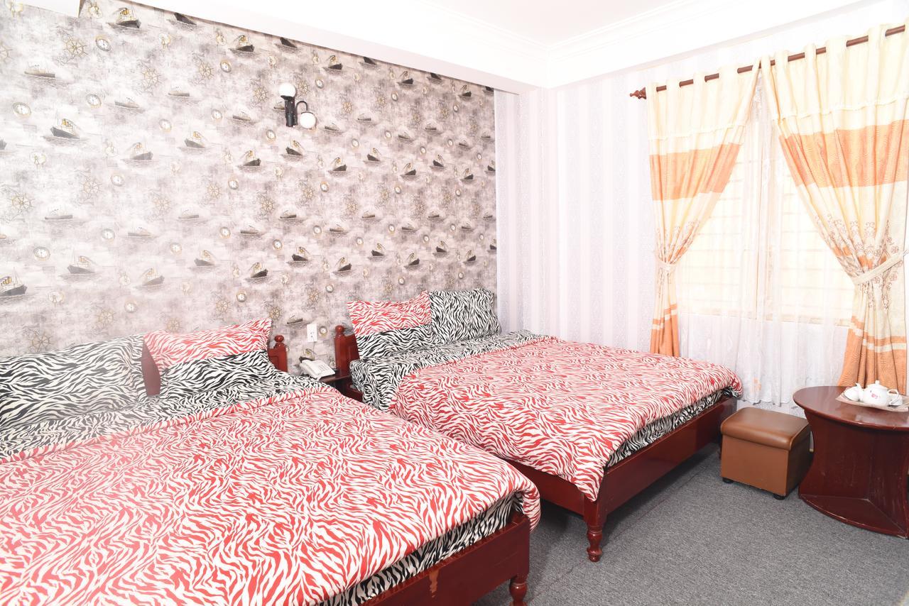 Hotel Ken'S House Backpackers - Downtown 2 à Đà Lạt Extérieur photo