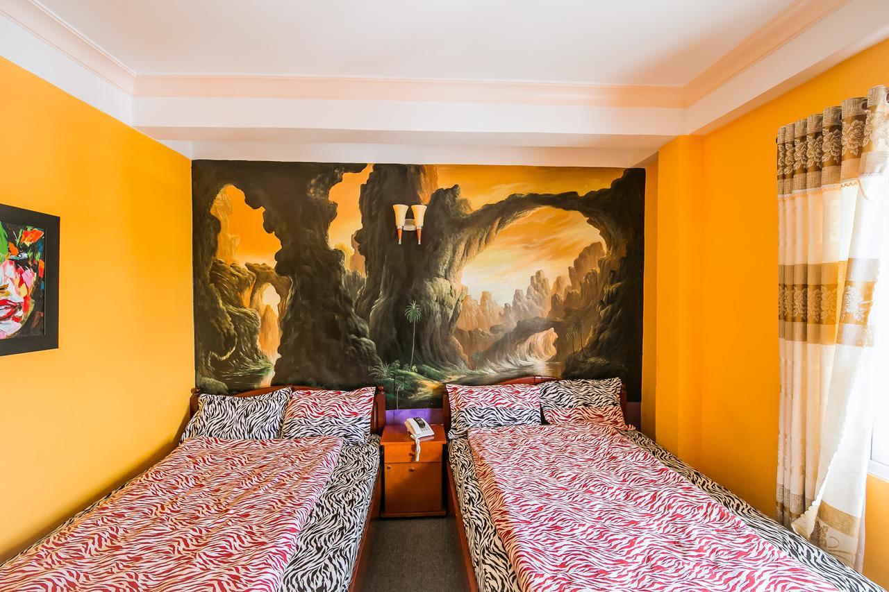 Hotel Ken'S House Backpackers - Downtown 2 à Đà Lạt Extérieur photo