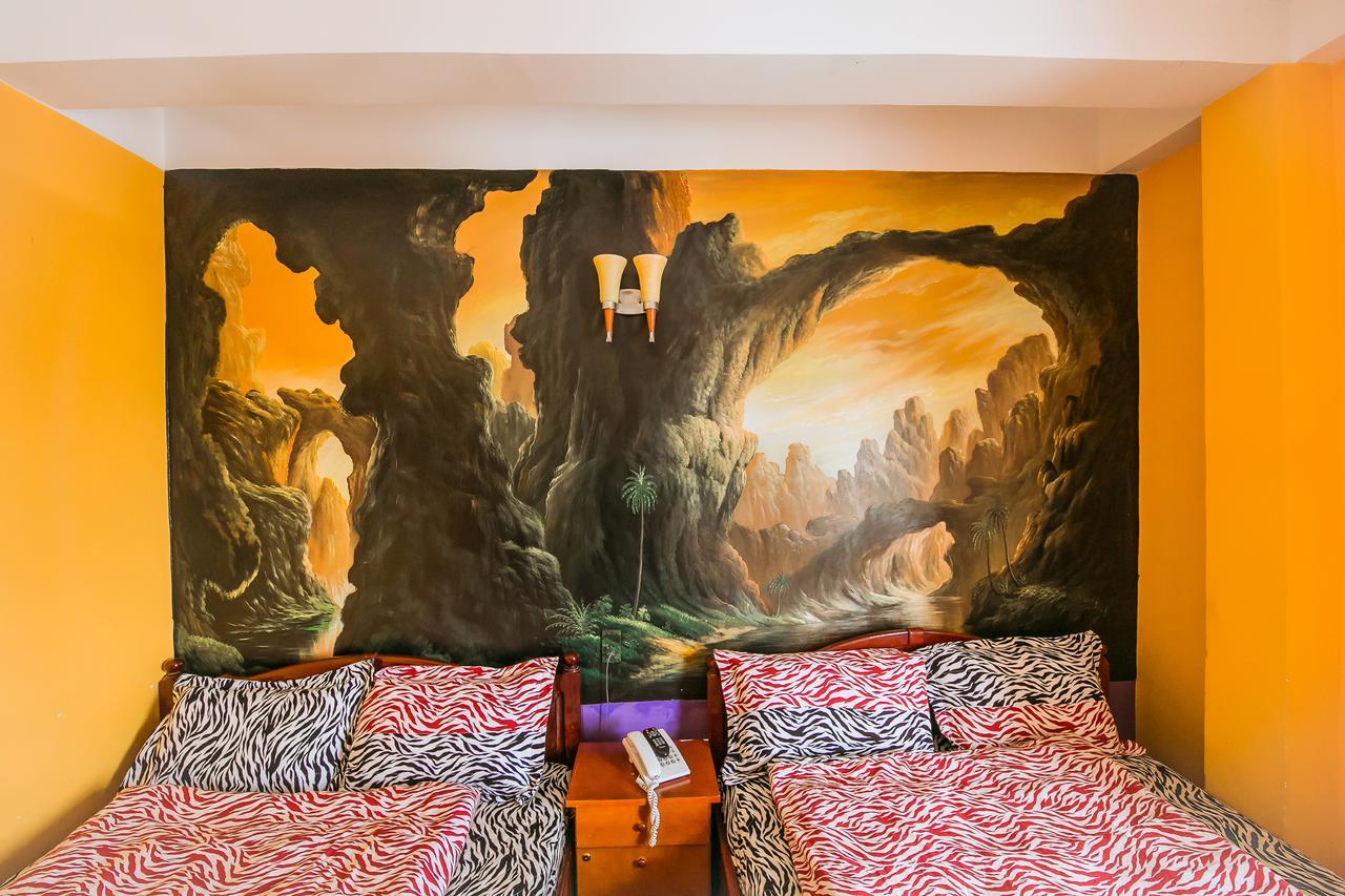 Hotel Ken'S House Backpackers - Downtown 2 à Đà Lạt Extérieur photo