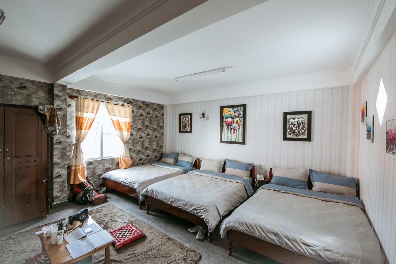 Hotel Ken'S House Backpackers - Downtown 2 à Đà Lạt Extérieur photo