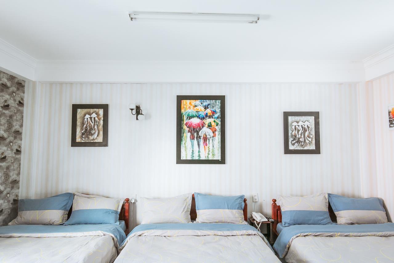 Hotel Ken'S House Backpackers - Downtown 2 à Đà Lạt Extérieur photo