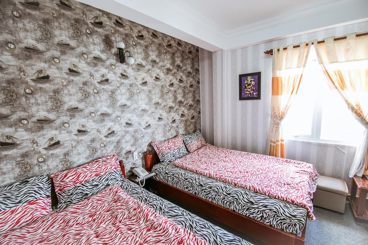 Hotel Ken'S House Backpackers - Downtown 2 à Đà Lạt Extérieur photo