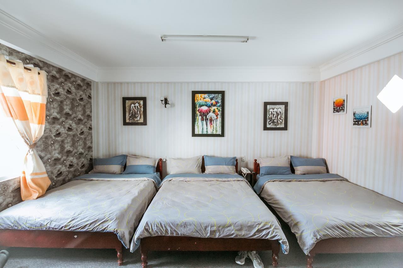 Hotel Ken'S House Backpackers - Downtown 2 à Đà Lạt Extérieur photo