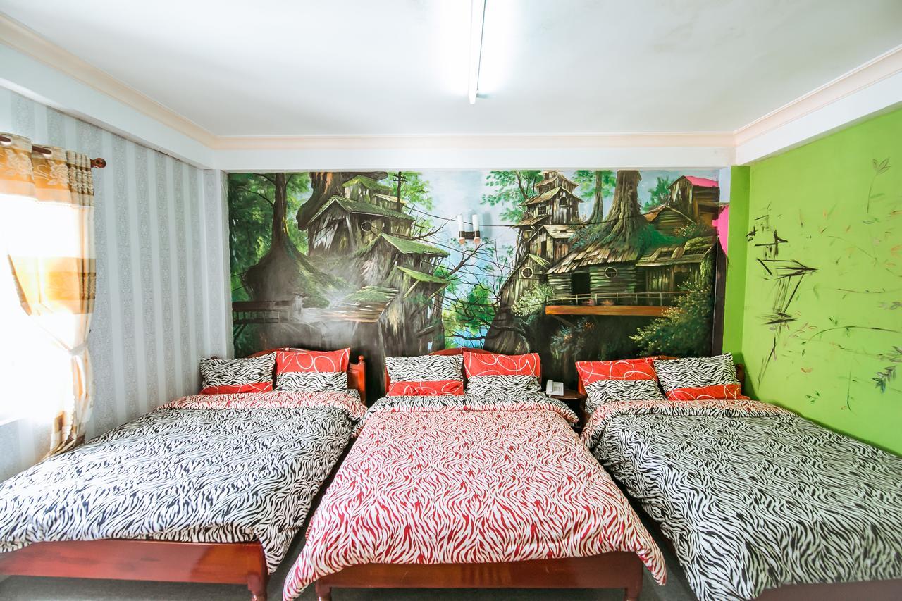 Hotel Ken'S House Backpackers - Downtown 2 à Đà Lạt Extérieur photo