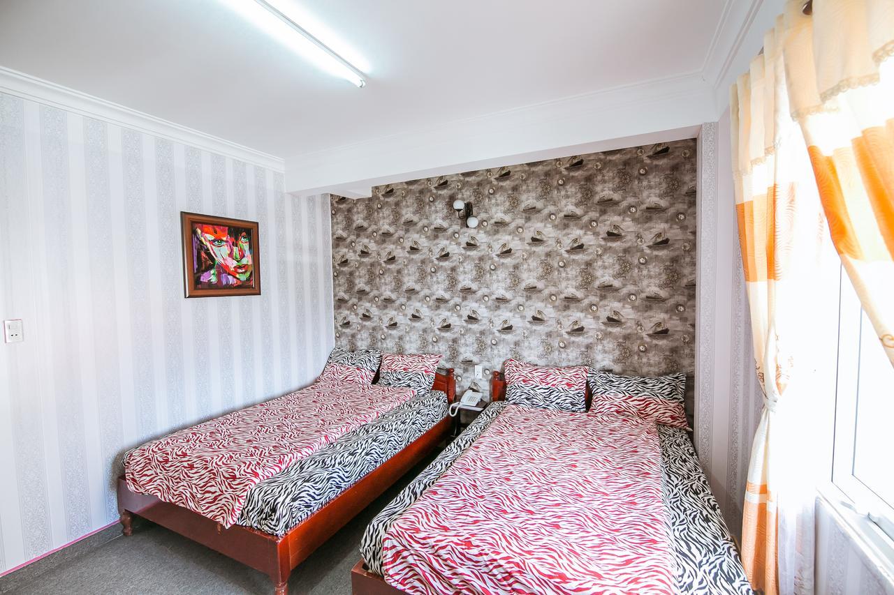 Hotel Ken'S House Backpackers - Downtown 2 à Đà Lạt Extérieur photo