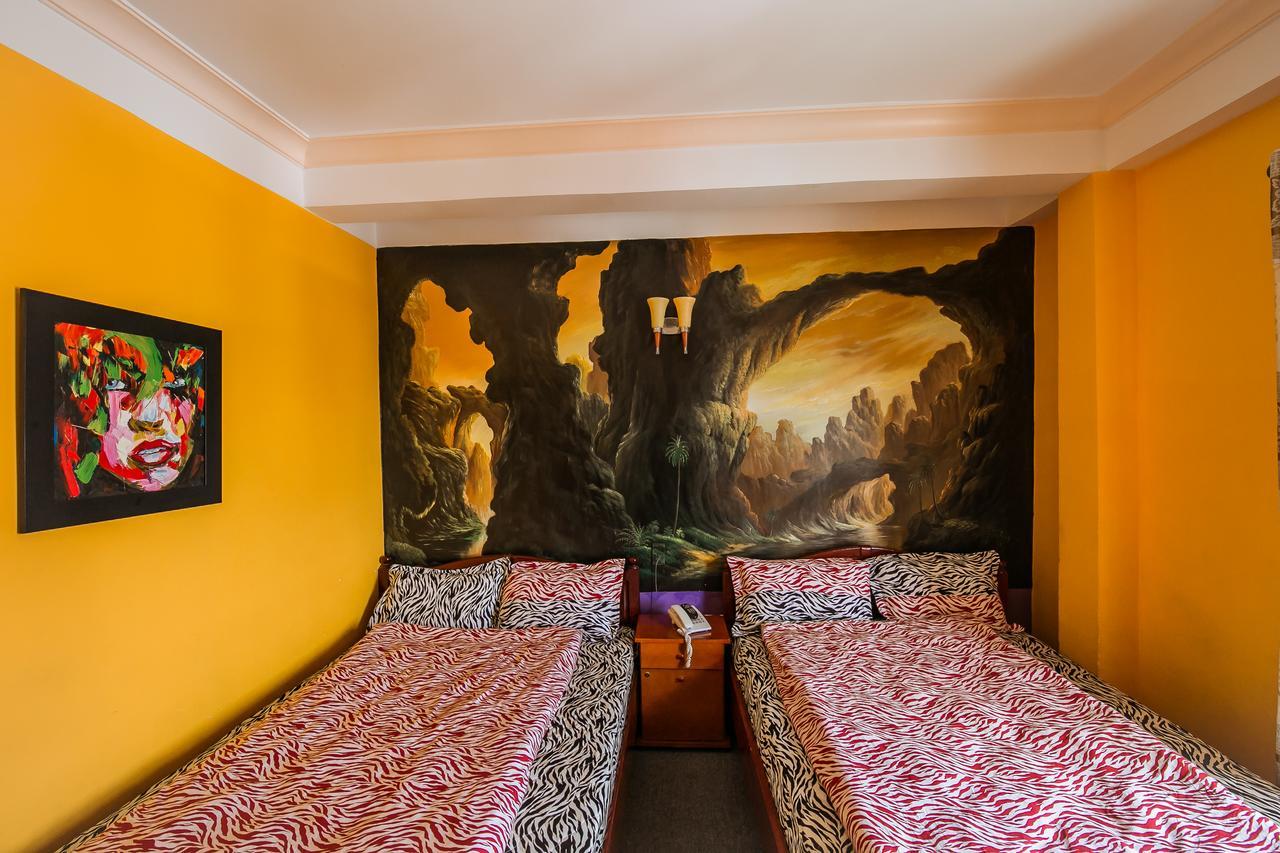 Hotel Ken'S House Backpackers - Downtown 2 à Đà Lạt Extérieur photo