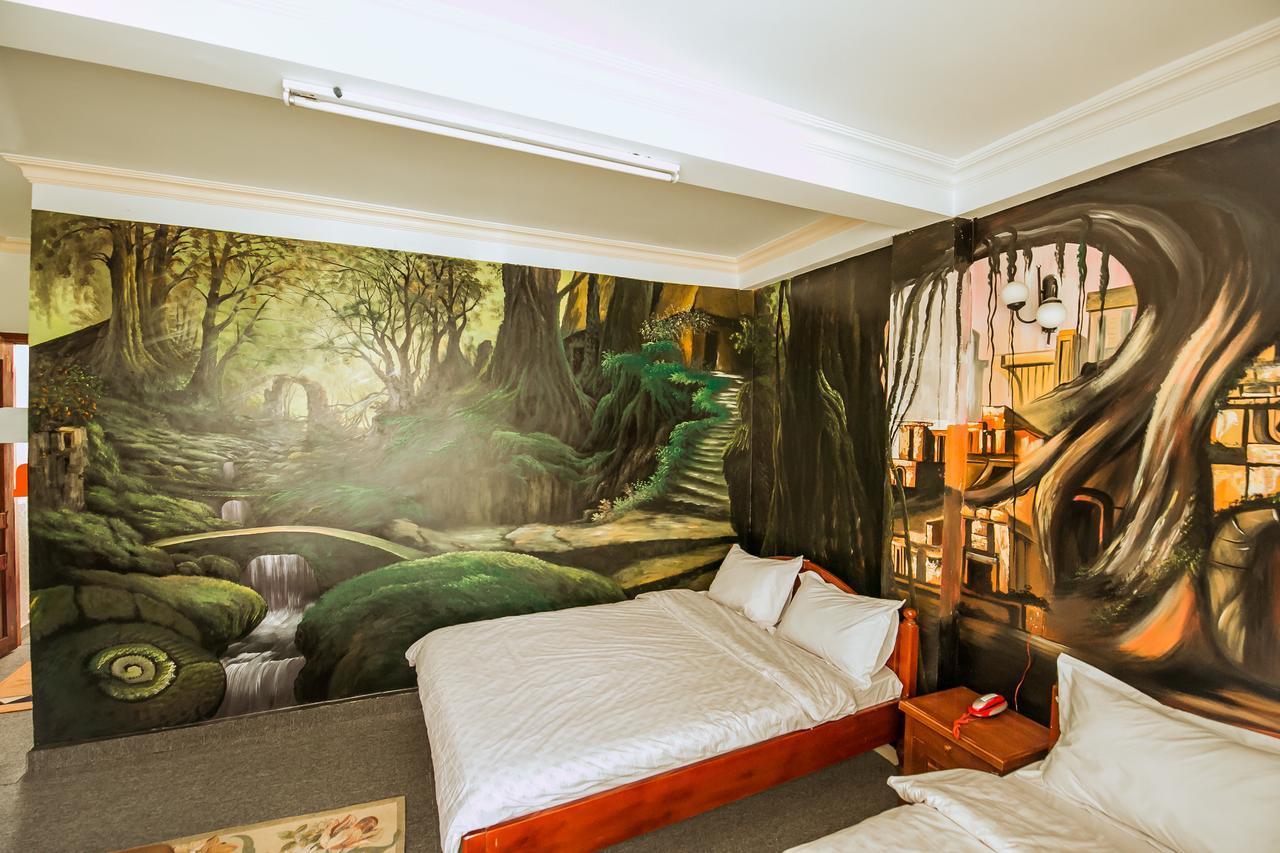 Hotel Ken'S House Backpackers - Downtown 2 à Đà Lạt Extérieur photo